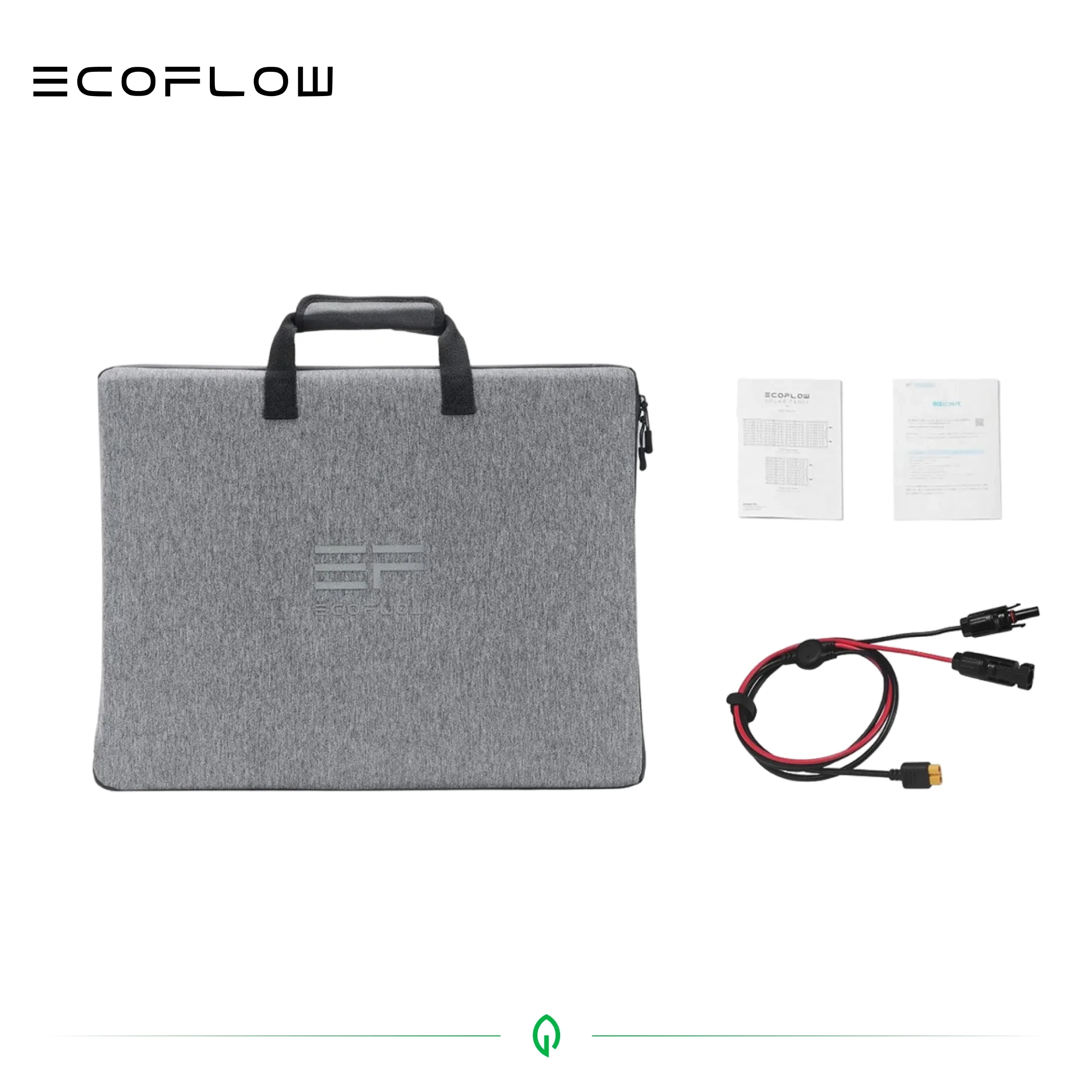 PANNEAU SOLAIRE PORTABLE 400W