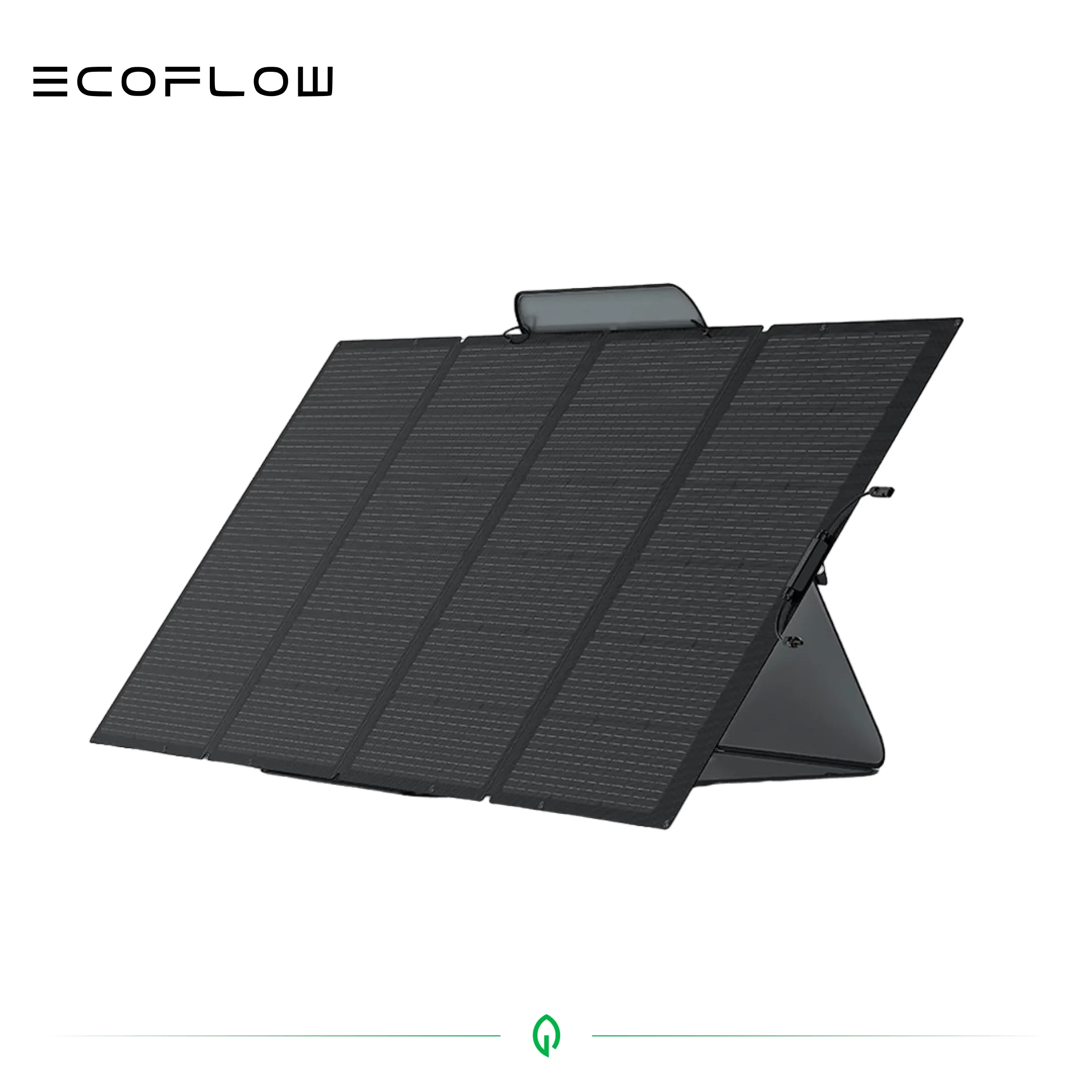 PANNEAU SOLAIRE PORTABLE 400W