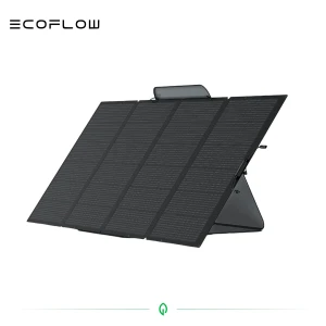 PANNEAU SOLAIRE PORTABLE 400W