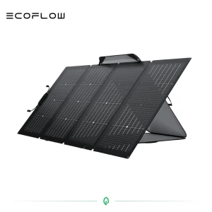 PANNEAU SOLAIRE PORTABLE 220W